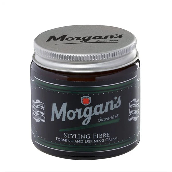 Morgan's Styling Fibre Crema Modellante Per Definire I Capelli Tenuta Media Flessibile 120 ml