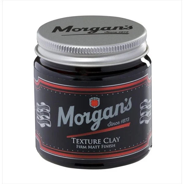 Morgan's Texture Clay Pasta Opaca Texturizzante Per Capelli Tenuta Forte 120 ml