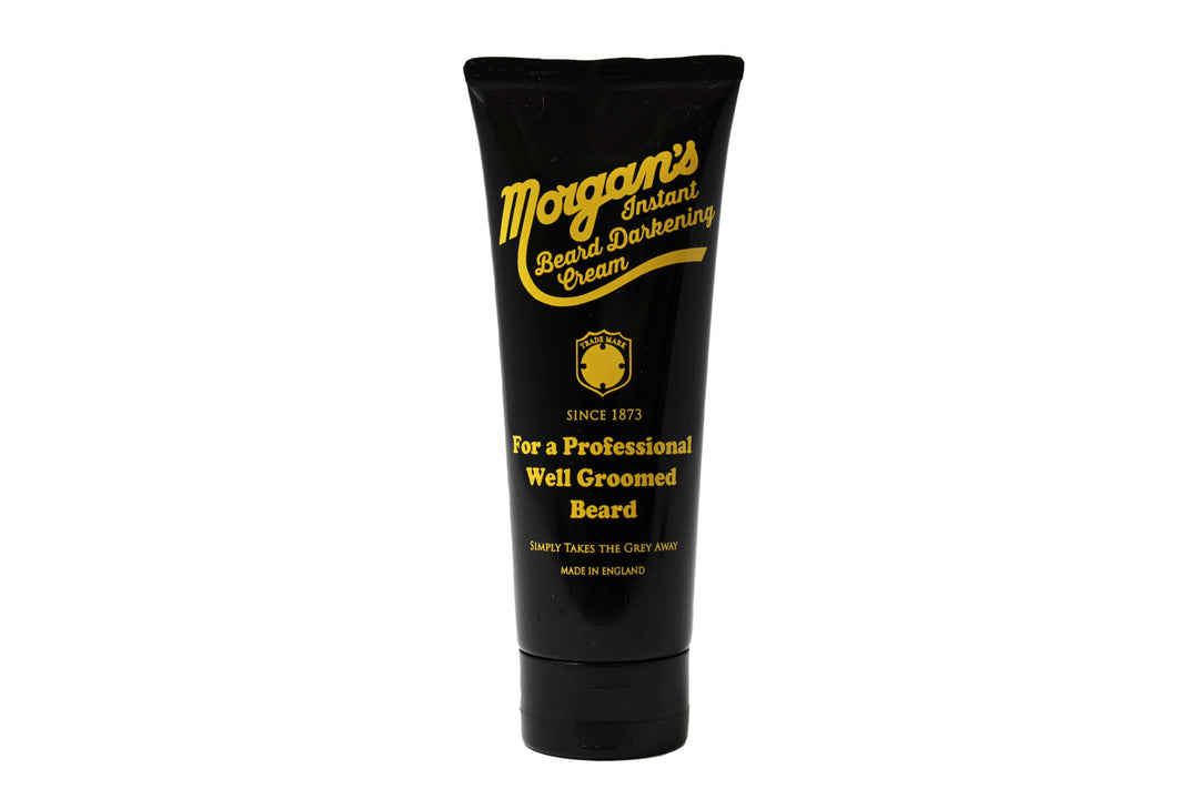 Morgan's Instant Beard Darkening Crema Scurente Per La Barba 100 ml