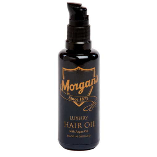 Morgan's Luxury Hair Olio Per Capelli Con Olio Di Argan 50 ml
