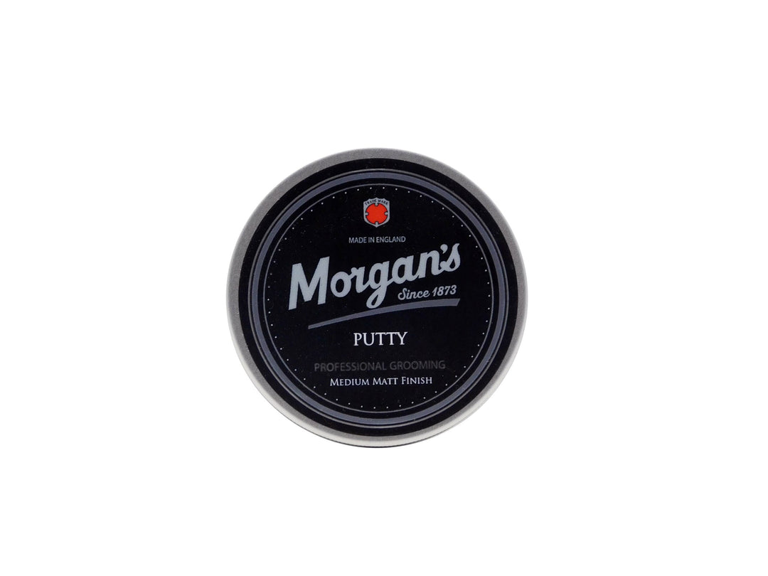 

Morgan's Putty Pasta for Matte Volume Hair, Medium Hold, 75 ml