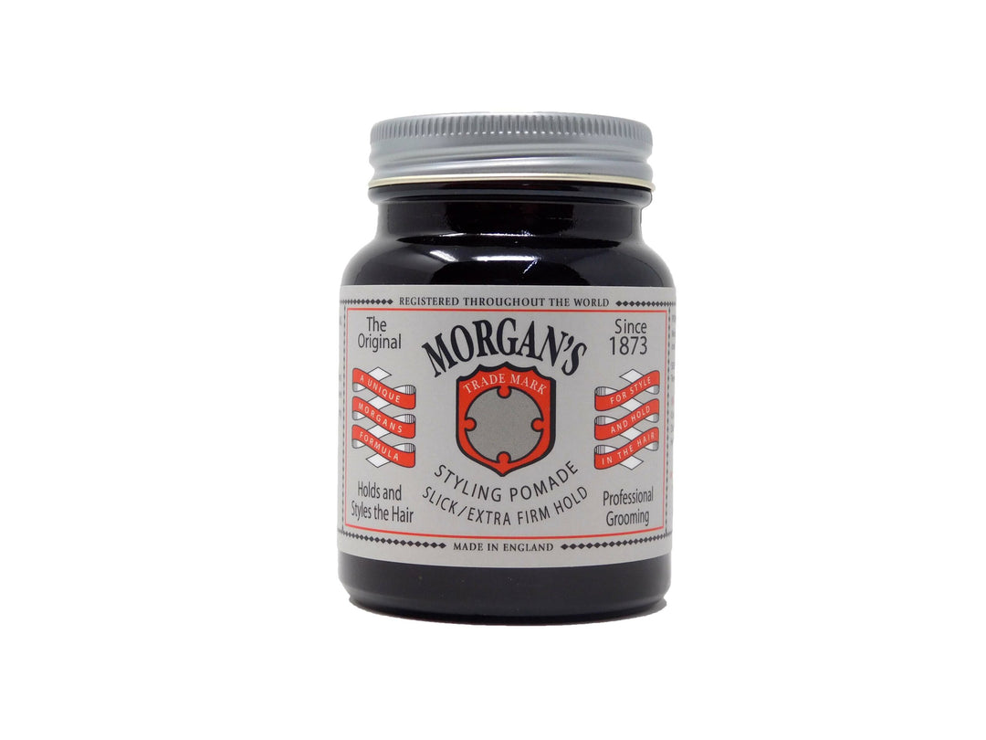 Morgan's Styling Pomade Slick Extra Firm Pomata Per Capelli 100 gr