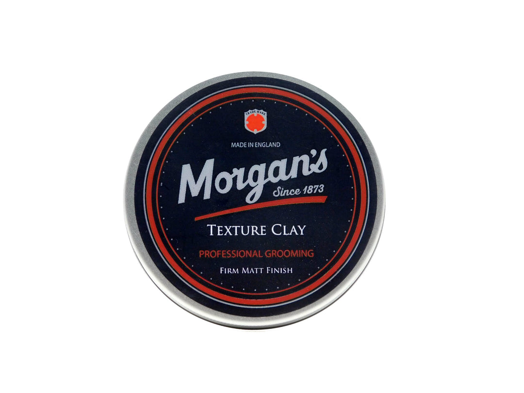 Morgan's Texture Clay Pasta Opaca Per Capelli 75 ml