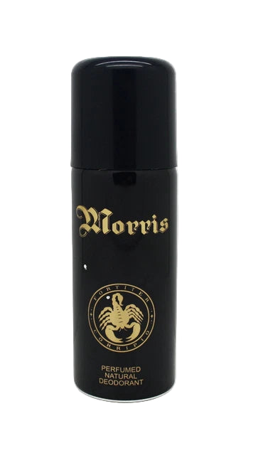 Morris Deodorant Spray Uomo 150 ml