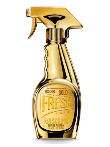 Moschino Gold Fresh Couture Parfum 50 ml