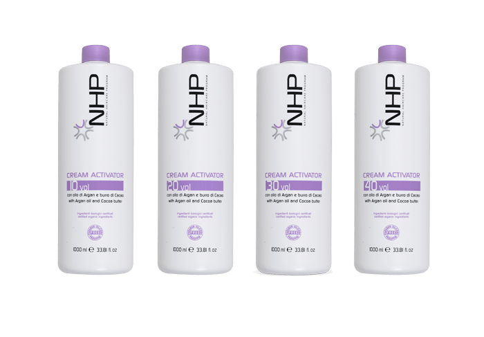 

NHP Oxygenating Emulsion Cream with Various Volumes 1000 ml