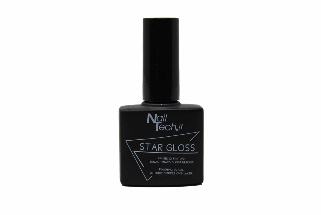 Nail-Tech-Star-Gloss-Uv-Gel-Di-Finitura-Senza-Strato-Di-Dispersione-Ultra-Brillante-10-ml-