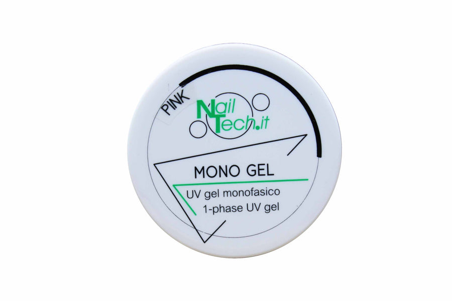 Nail-Tech-UV-Gel-Monofasico-Pink-Per-Ricostruzione-Unghie-30-gr-
