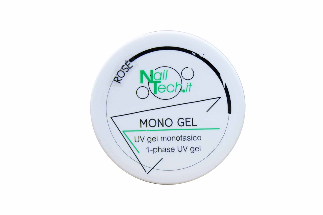 Nail-Tech-UV-Gel-Monofasico-Rose-Per-Ricostruzione-Unghie-30-gr-