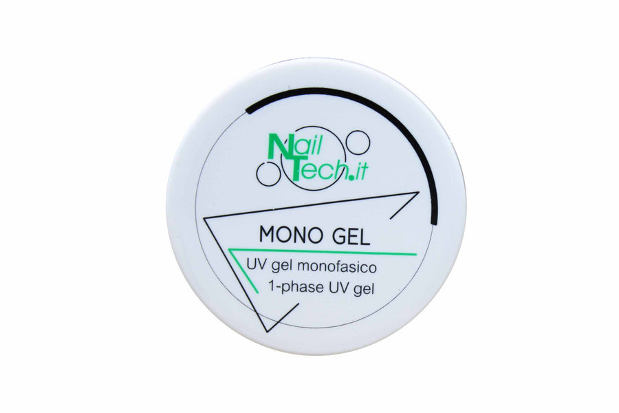 Nail-Tech-UV-Gel-Monofasico-Trasparente-Per-Ricostruzione-Unghie-30-gr-