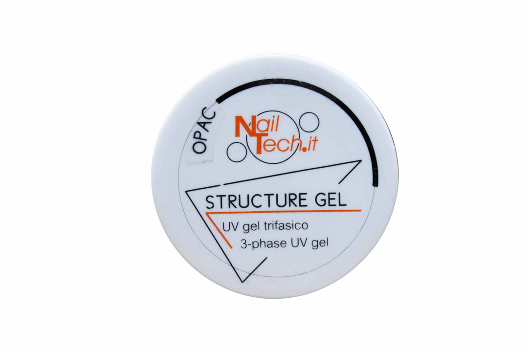 Nail-Tech-UV-Gel-Trifasico-Opaco-Per-Ricostruzione-Unghie-
