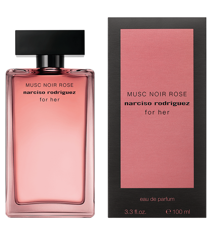 Narciso Rodriguez For Her Musc Noir Rose Eau De Parfum 100 ml