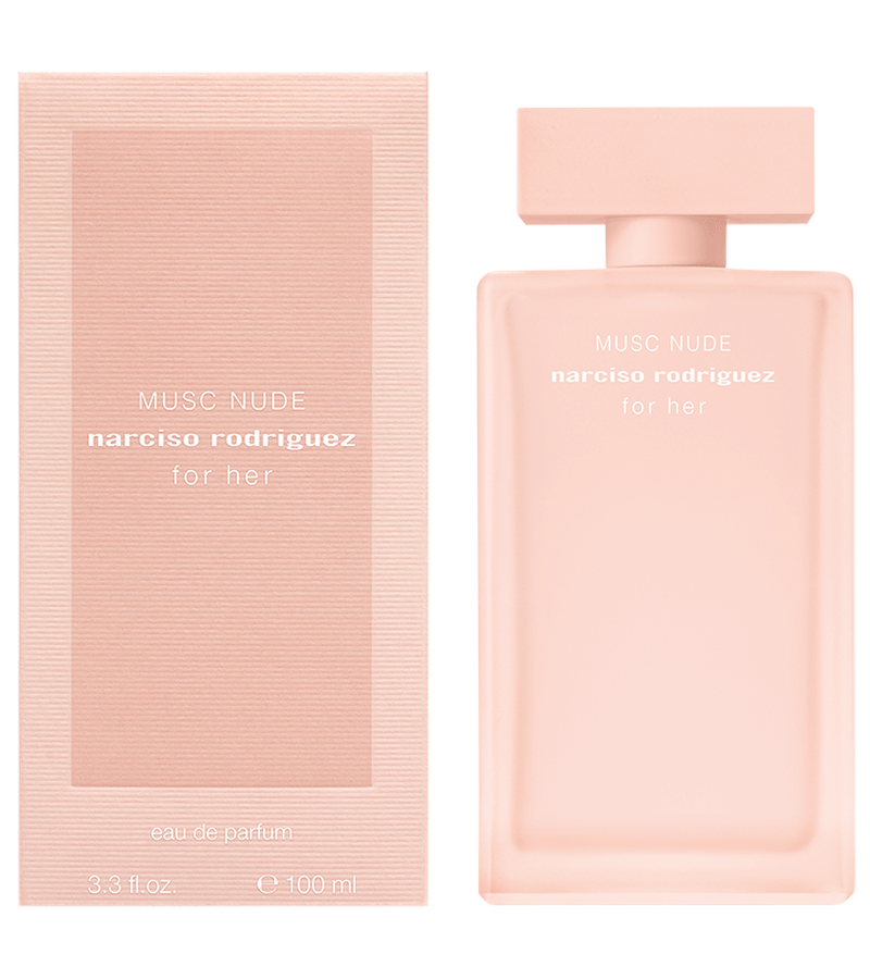 Narciso Rodriguez For Her Musc Nude Eau De Parfum 100 ml