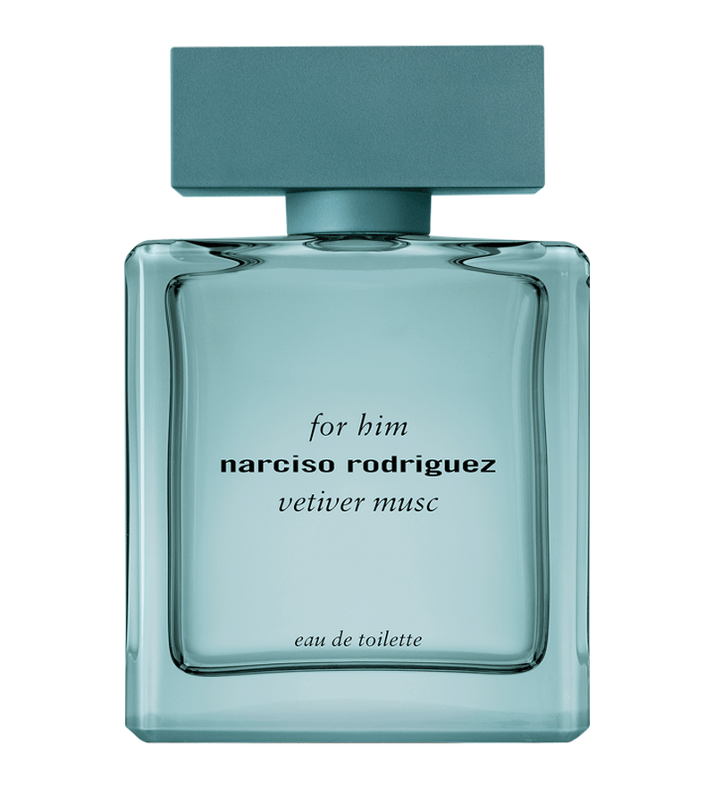 Narciso Rodriguez For Him Vetiver Musc Eau De Toilette 100 ml