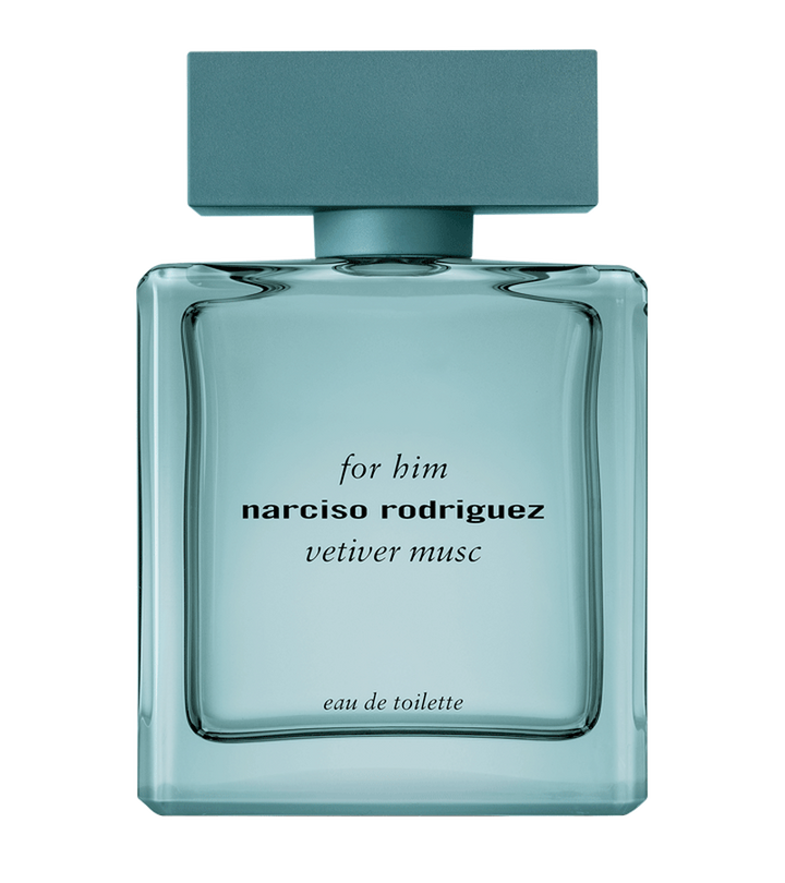 Narciso Rodriguez For Him Vetiver Musc Eau De Toilette 100 ml