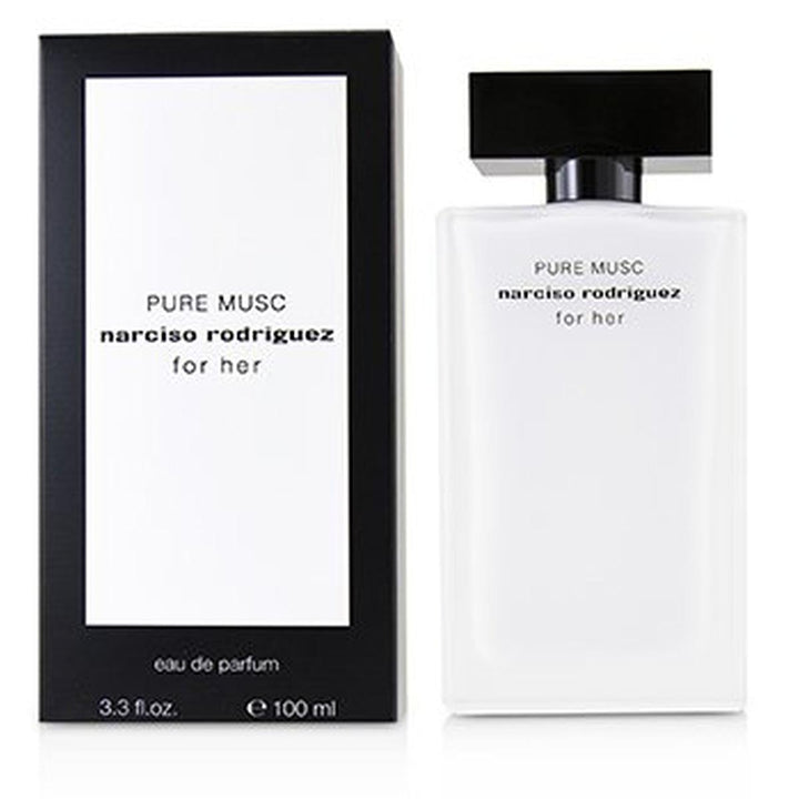Narciso Rodriguez Pure Musc For Her Eau De Parfum 100 ml