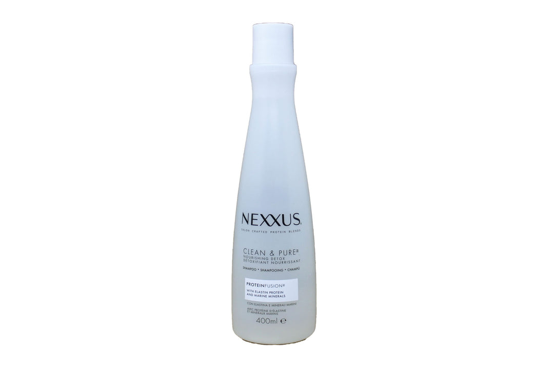 Nexxus-Clean-Pure-Shampoo-Disintossicante-Nutriente-Per-Tutti-I-Tipi-Di-Capelli-400-ml-