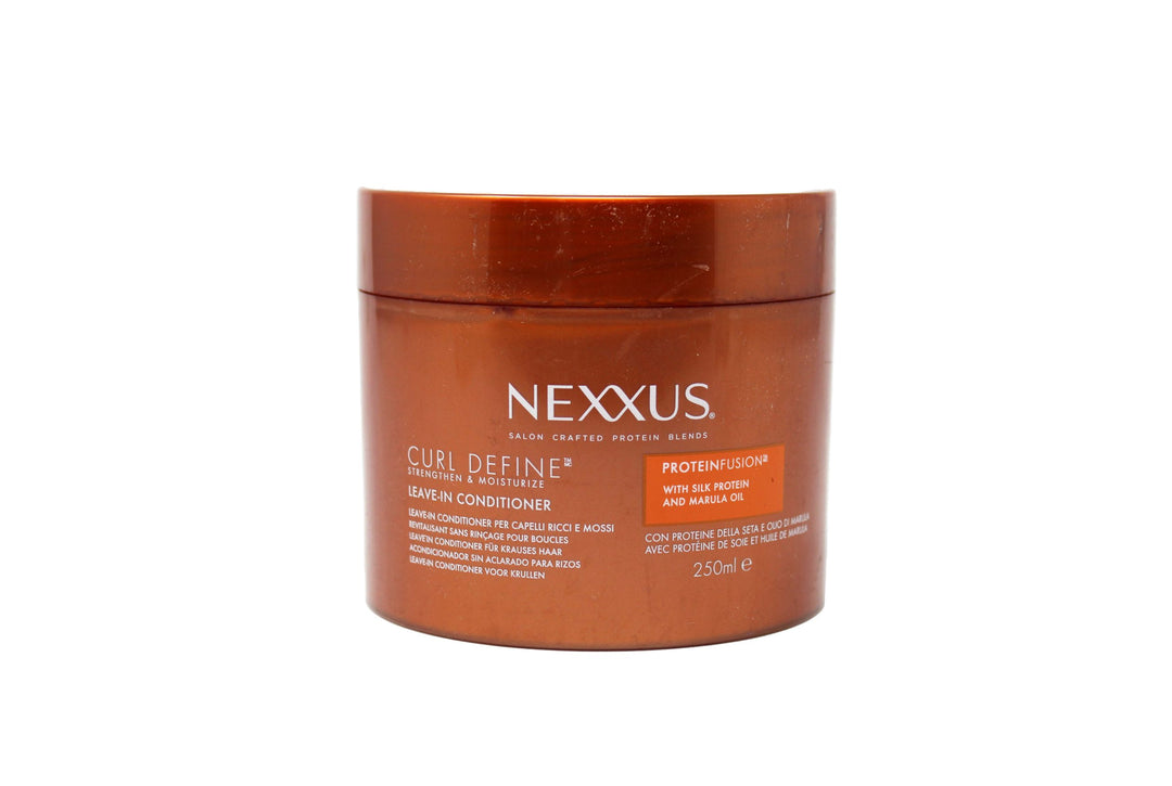 Nexxus Curl Define Leave-In Conditioner Per Capelli Ricci 250 ml