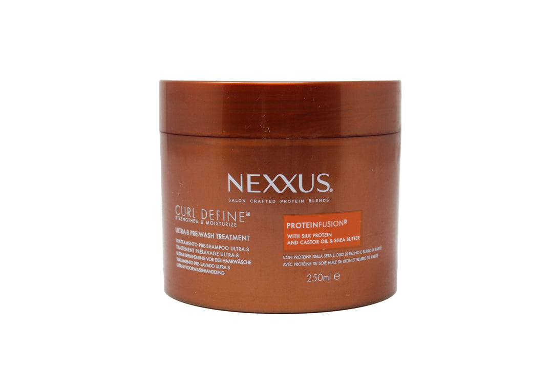 Nexxus-Curl-Define-Trattamento-Pre-Lavaggio-Per-Capelli-Ricci-250-ml-