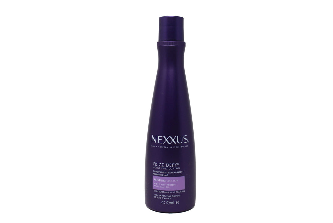 Nexxus-Frizz-Defy-Balsamo-Per-Capelli-Crespi-400-ml-
