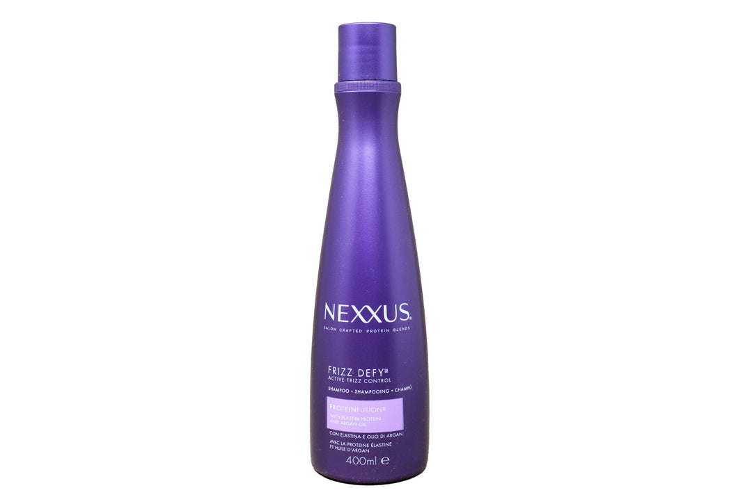 Nexxus-Frizz-Defy-Shampoo-Per-Capelli-Crespi-400-ml-