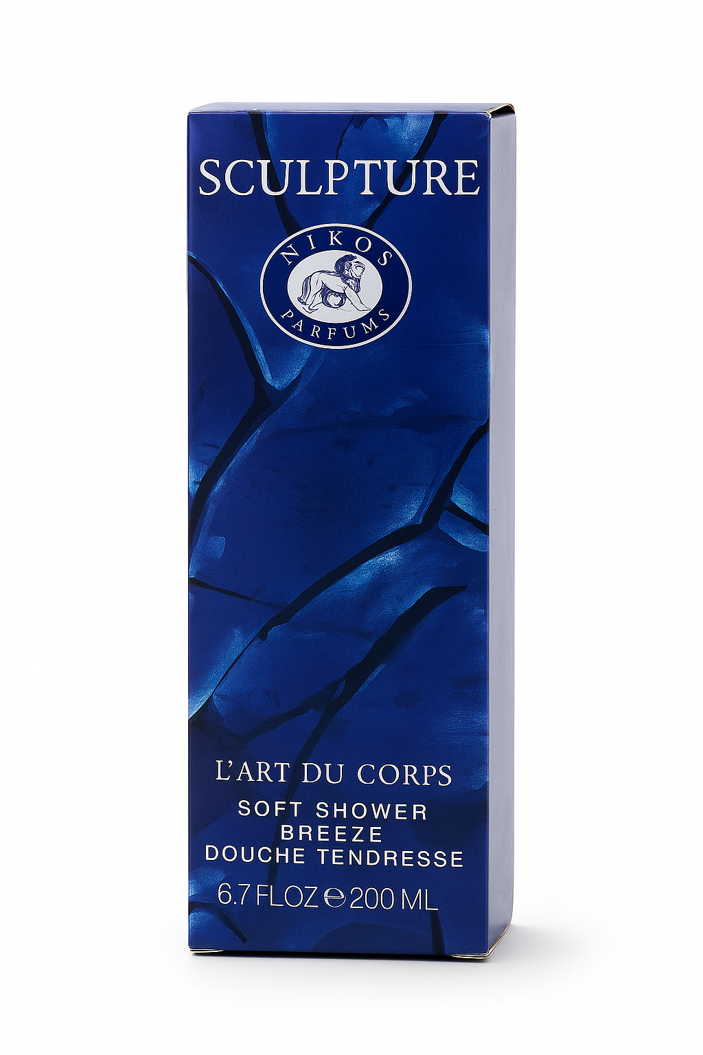 Nikos Parfums Escultura Suave Brisa de Ducha 200 ml