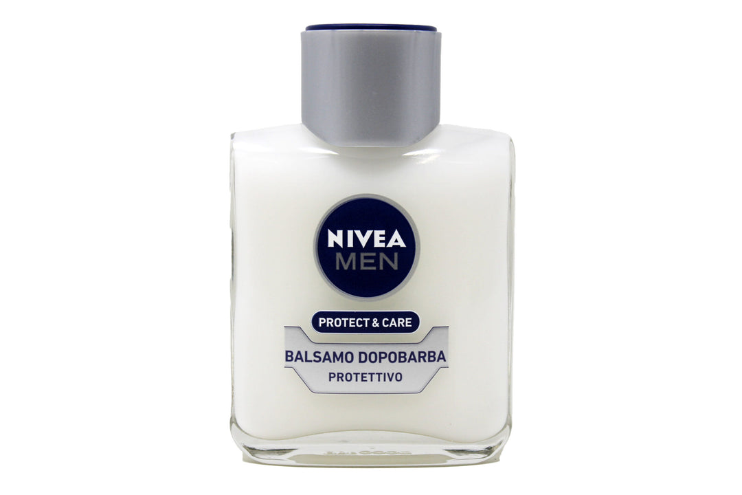 

Nivea Protective Aftershave Balm with Immediate Hydration and Aloe Vera 100ml