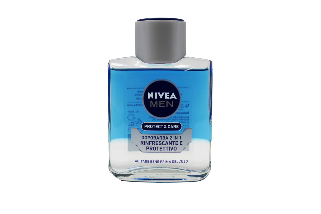 

Nivea Men Aftershave 2 in 1 Refreshing and Protective 100 ml