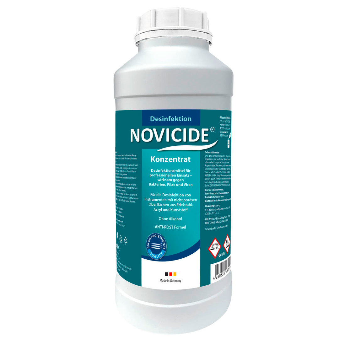 Novicide Concentrato Disinfettante Per Strumenti 2000 ml