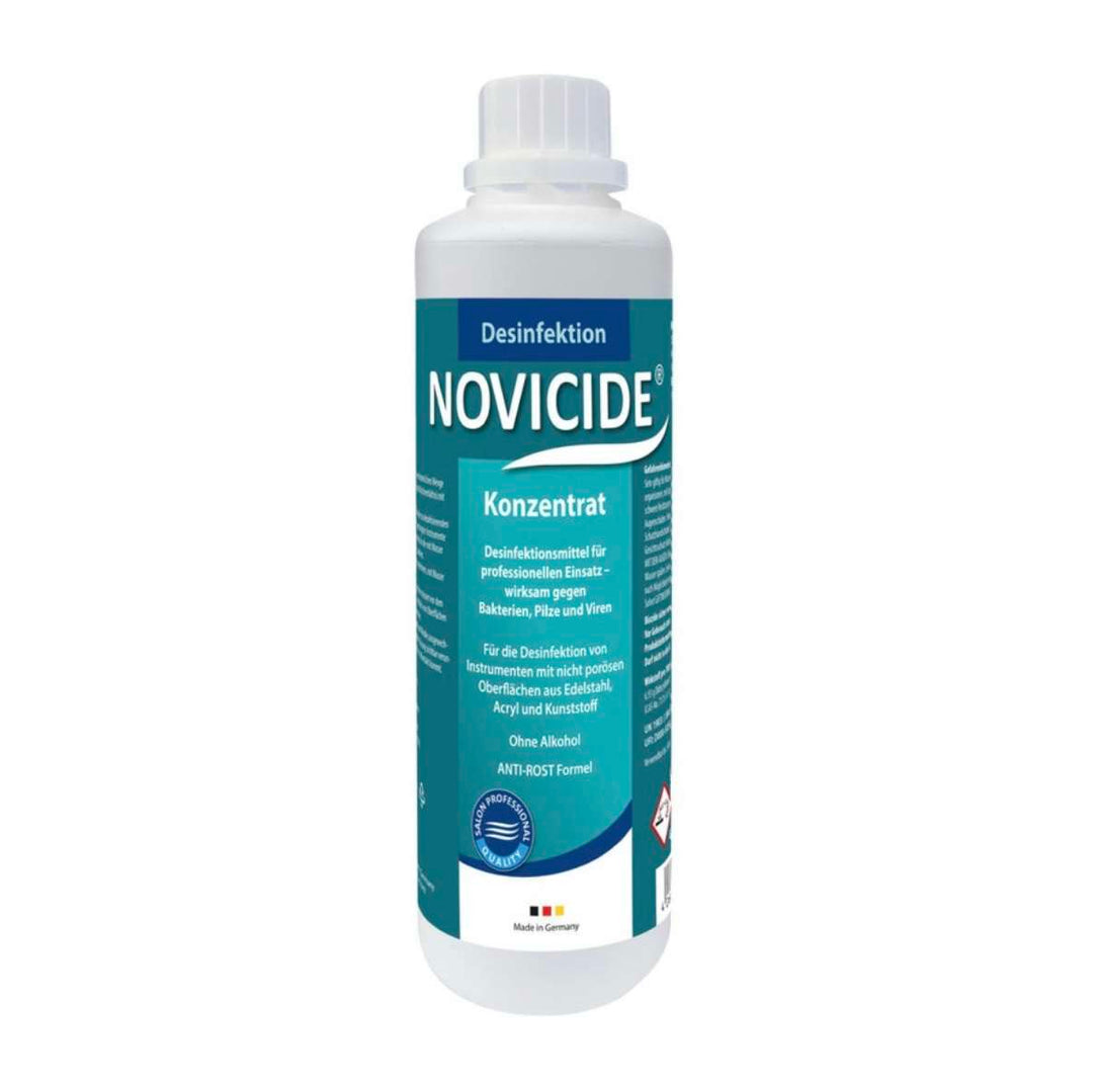 Novicide Concentrado Desinfectante Para Herramientas 500 ml