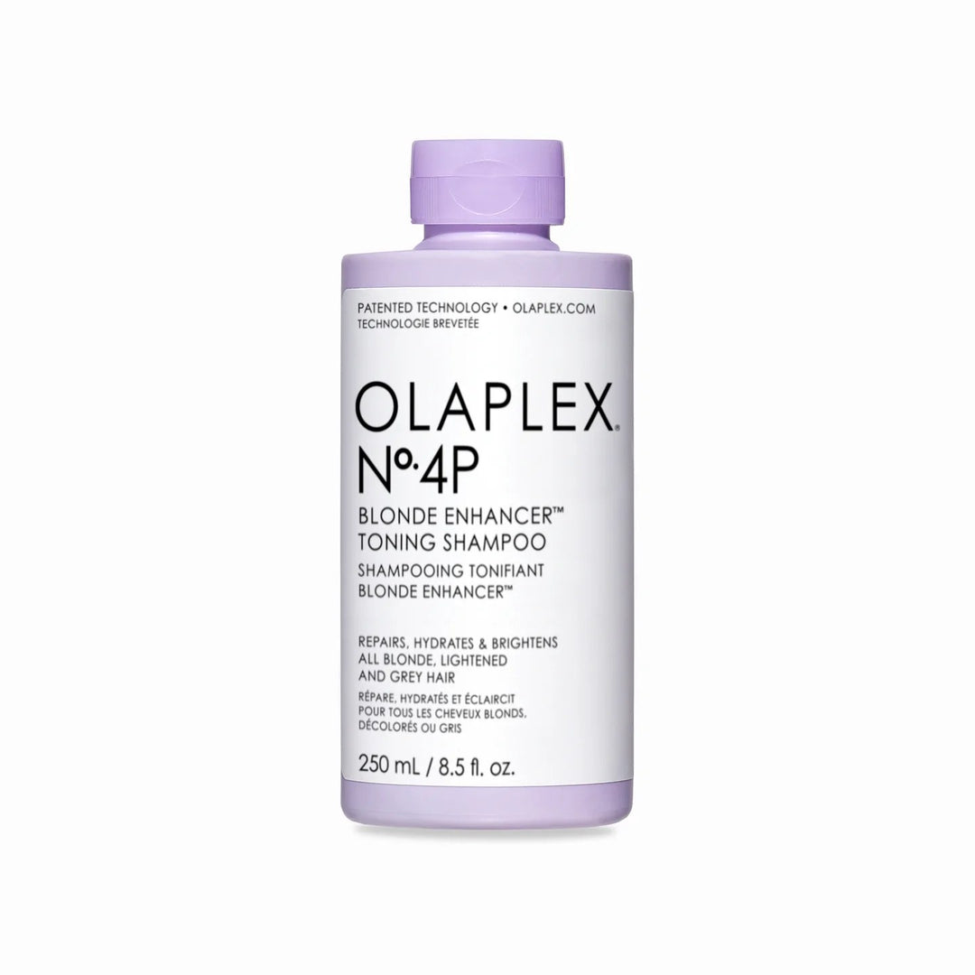 Olaplex Blonde Enhancer Toning Shampoo N°4P 250 ml