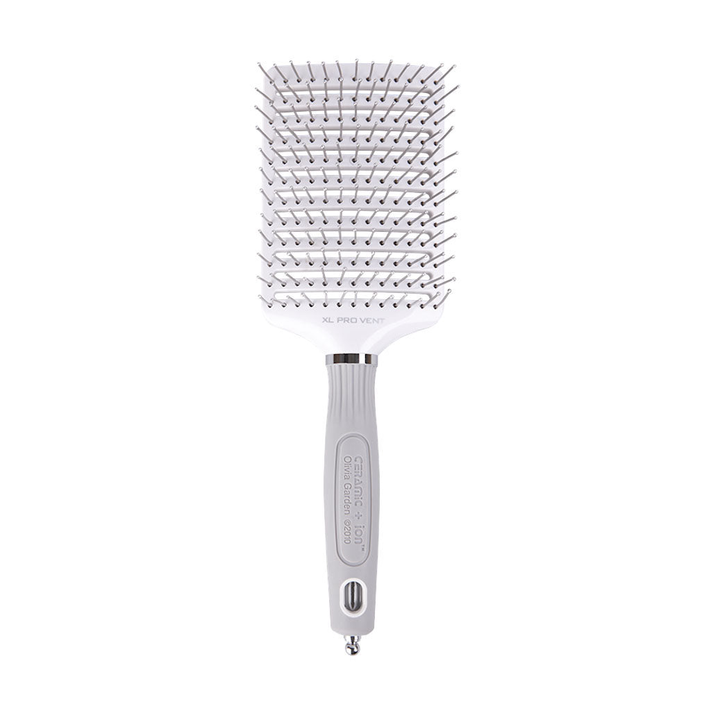 

Olivia Garden XL Pro Ionic Ceramic Thermal Brush with Venting