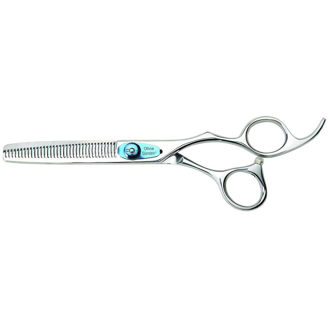 

Olivia Garden Hair Thinning Scissors Xtreme 6.35" JAP