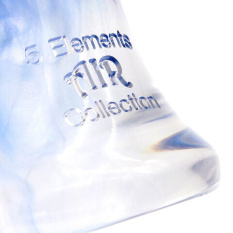 Omega Elite Air Pennello Da Barba In Fibra Sintetica Serie 5 Elementi MB1931 AI