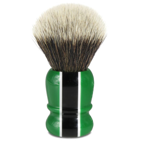 Omega Pędzel do golenia Gt Series Elite z włókna syntetycznego MB1918