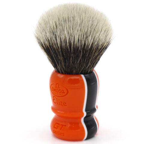 Omega Pędzel do golenia Gt Series Elite z włókna syntetycznego MB1919