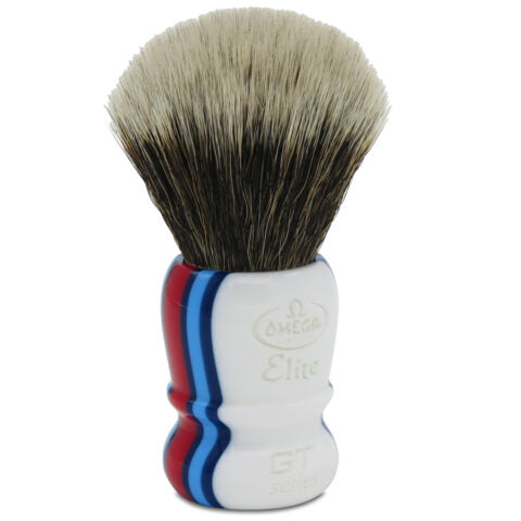 Omega Brosse à Barbe Gt Series Elite En Fibre Synthétique MB1923