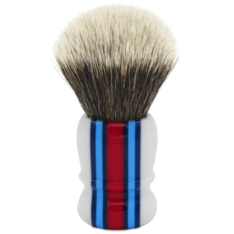 Omega Brosse à Barbe Gt Series Elite En Fibre Synthétique MB1923