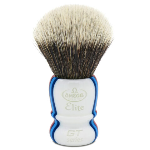 Omega Brosse à Barbe Gt Series Elite En Fibre Synthétique MB1923