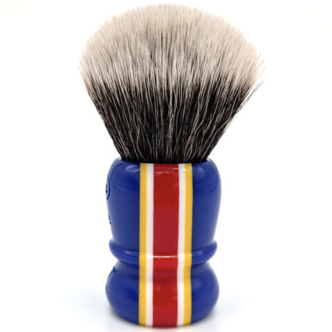 Omega GT Series Elite Synthetic Fiber Shaving Brush MB1935