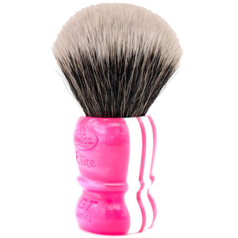 Omega Pędzel do golenia Gt Series Elite z włókna syntetycznego MB1940