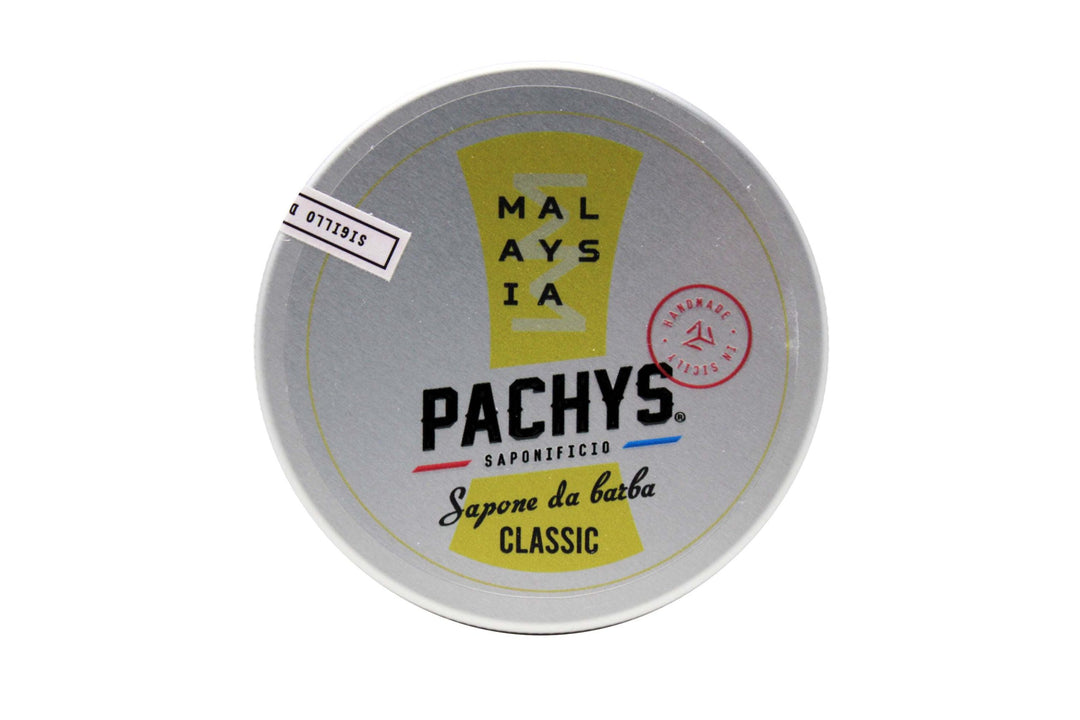 Pachys-Malaysia-Sapone-Da-Barba-Artigianale-Formula-Classic-150-ml-