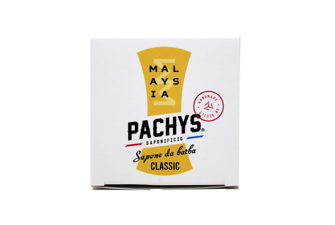 Pachys Malaysia Sapone Da Barba Artigianale Formula Classic 150 ml