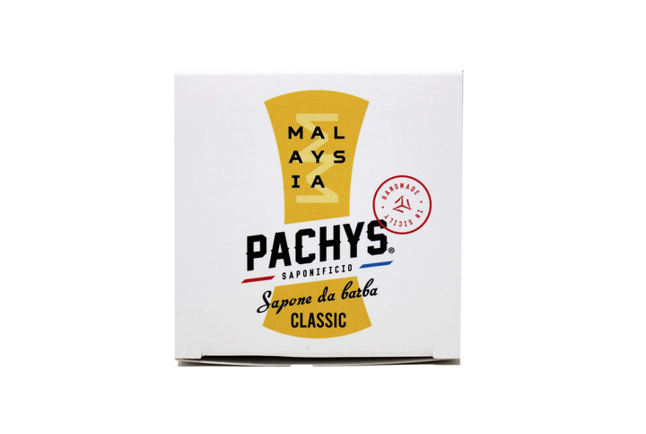 

Pachys Malaysia Handmade Shaving Soap Classic Formula 150 ml