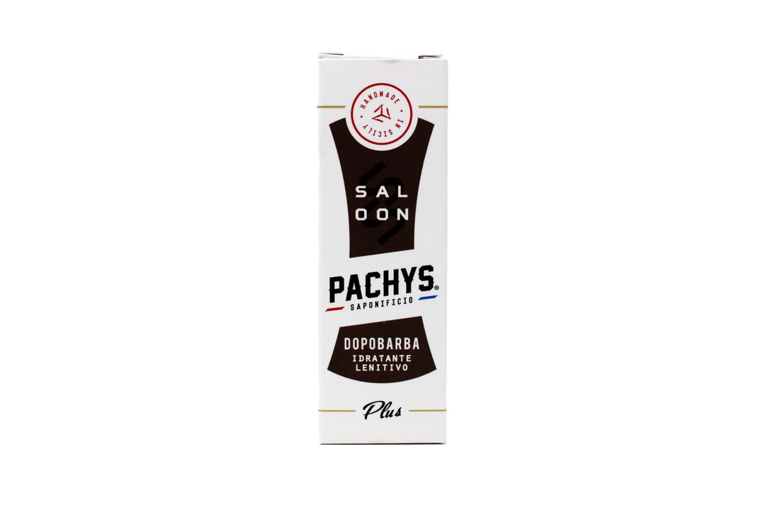 Pachys Saloon Dopobarba Idratante E Lenitivo Formula Plus Per Pelli Delicate 100 ml