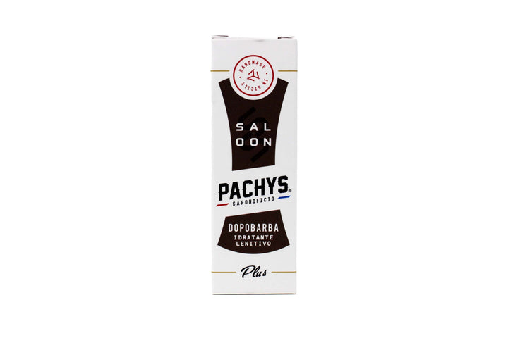 Pachys Saloon Dopobarba Idratante E Lenitivo Formula Plus Per Pelli Delicate 100 ml