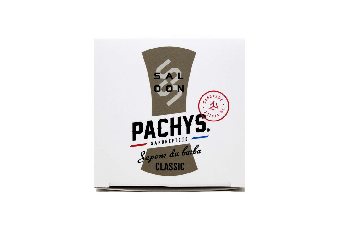 

Pachys Saloon Handmade Shaving Soap Classic Formula 150 ml.