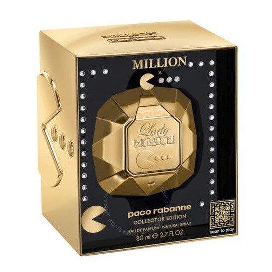 Paco Rabanne Lady Million Collector Edition Eau De Parfum 80 ml