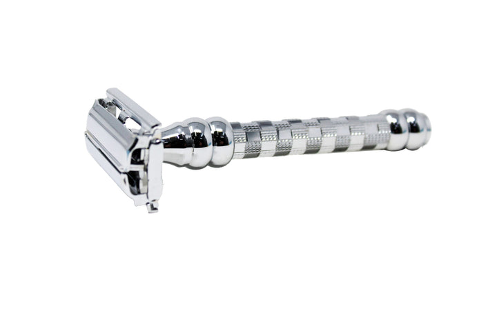 

Pearl Shaving Safety Razor SBF-13 Butterfly Opening
