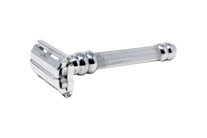 

"Pearl Shaving SBF-15 Safety Razor with Butterfly Opening" 